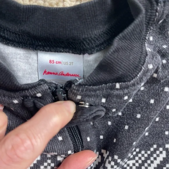 Hanna Anderson Christmas pajamas bundle 2T - Picture 5 of 6